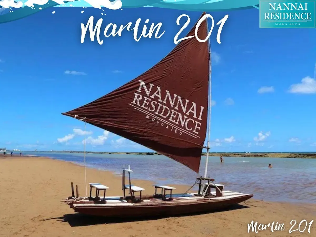 Aparthotel Nannai Residence Vista Mar Muro Alto Porto de Galinhas