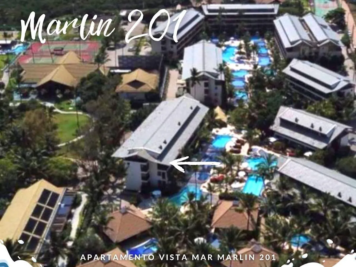 Nannai Residence Vista Mar Muro Alto Porto de Galinhas 2*,