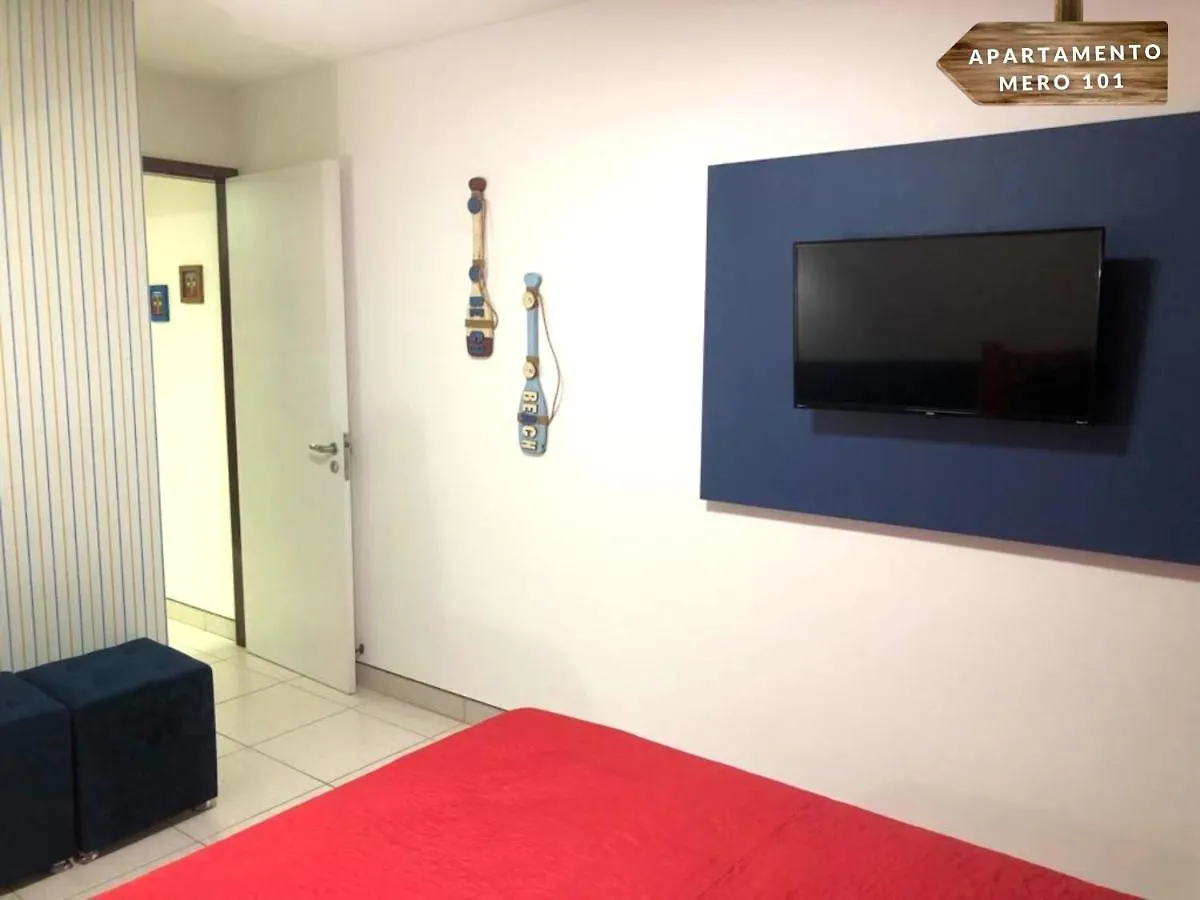 Aparthotel Nannai Residence Vista Mar Muro Alto Porto de Galinhas