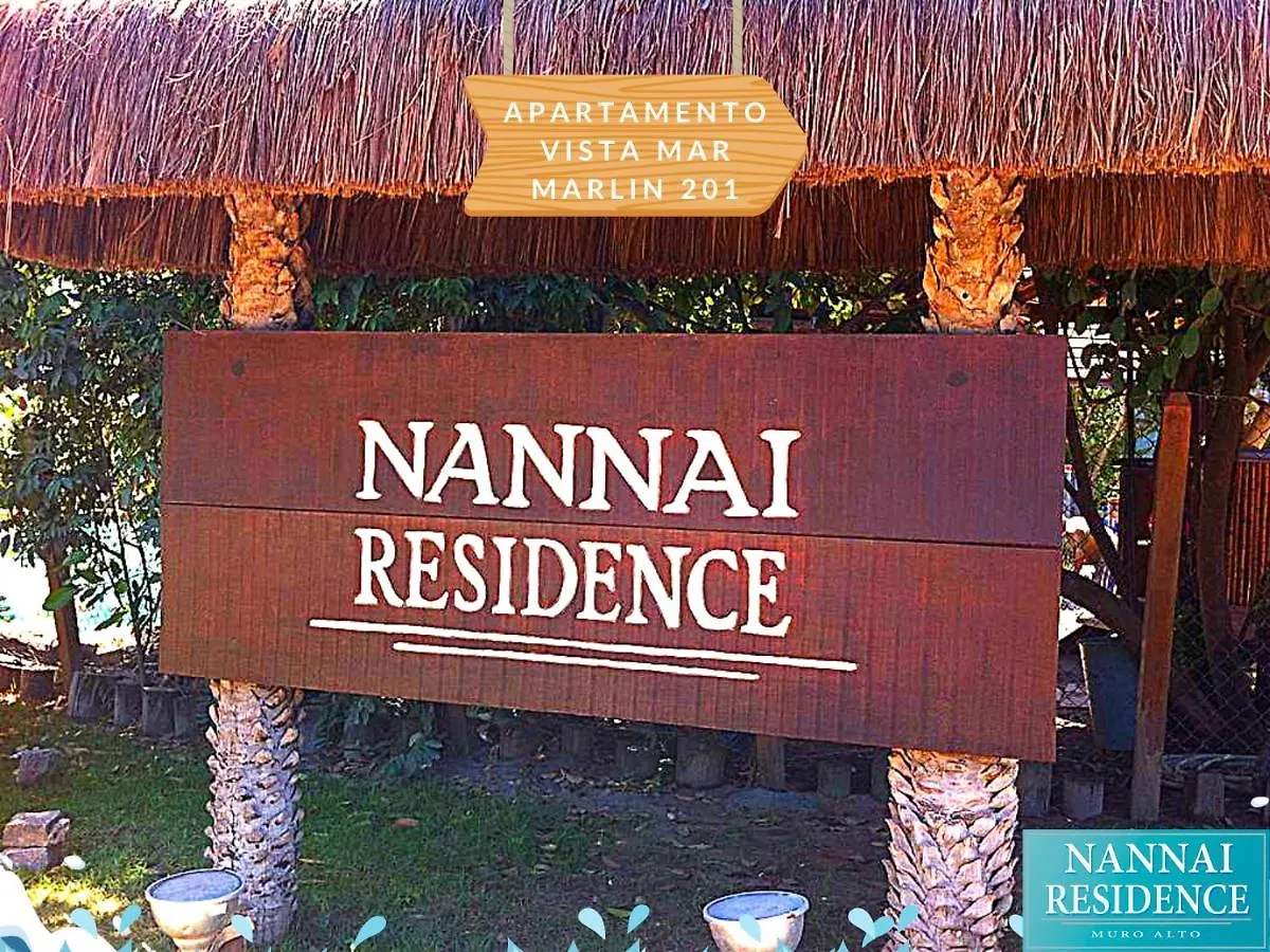Aparthotel Nannai Residence Vista Mar Muro Alto Porto de Galinhas