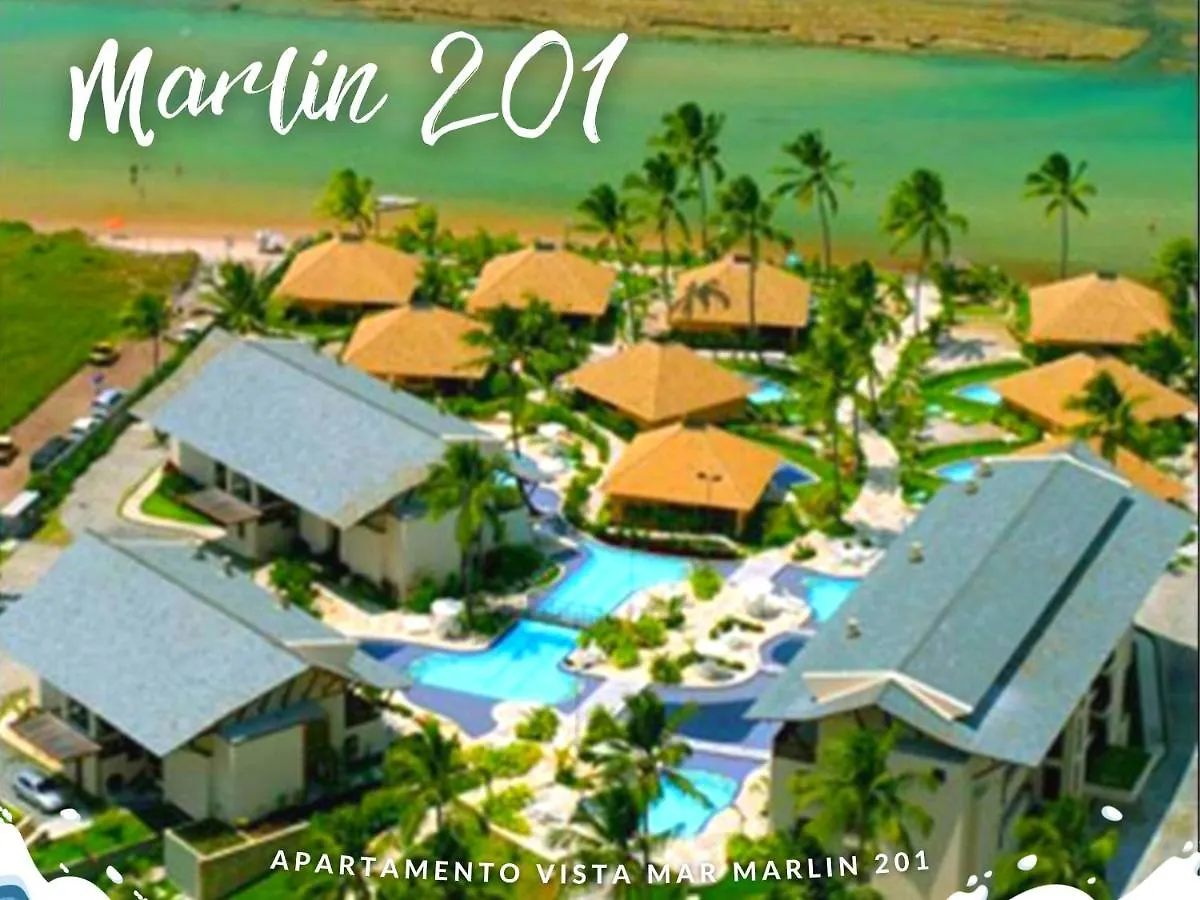 Nannai Residence Vista Mar Muro Alto Porto de Galinhas Aparthotel