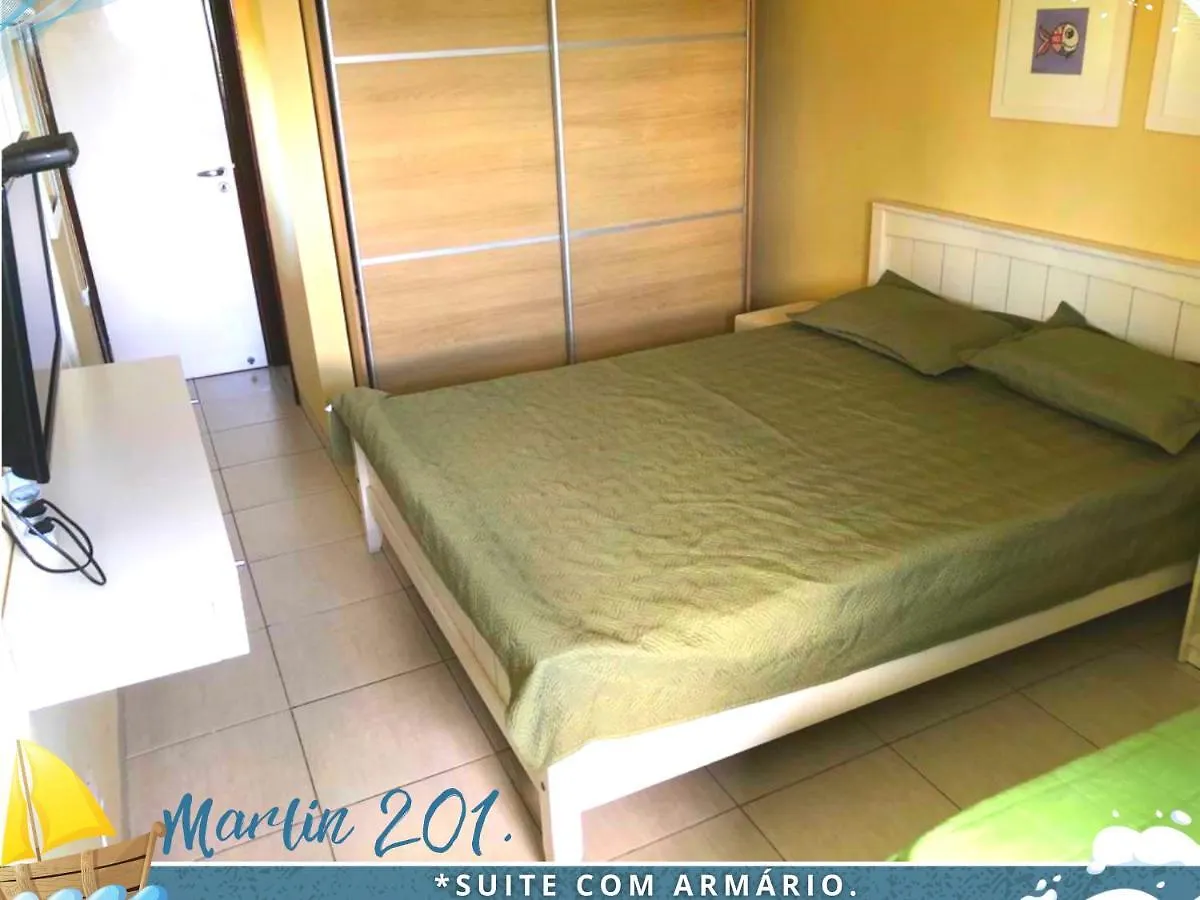 ** Aparthotel Nannai Residence Vista Mar Muro Alto Porto de Galinhas Brazil