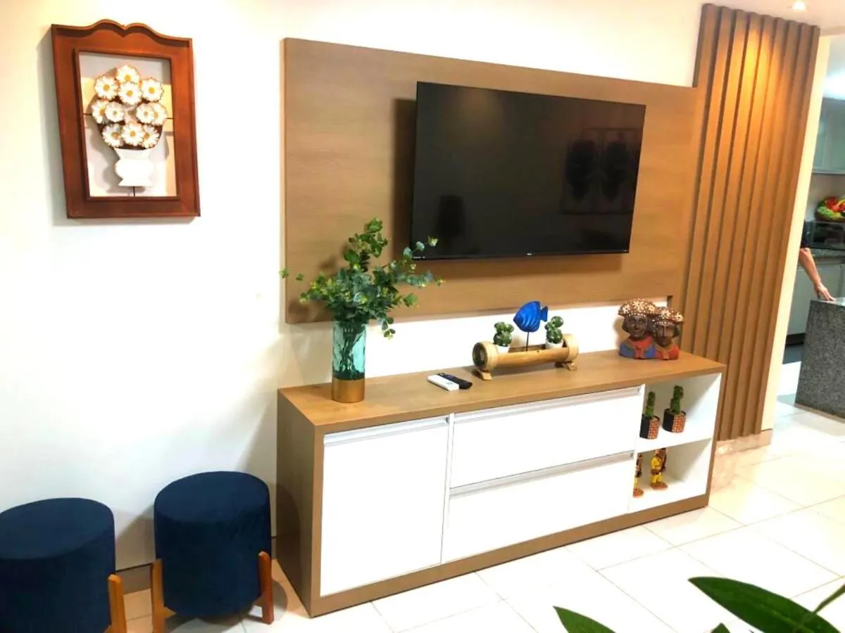 ** Aparthotel Nannai Residence Vista Mar Muro Alto Porto de Galinhas Brazil