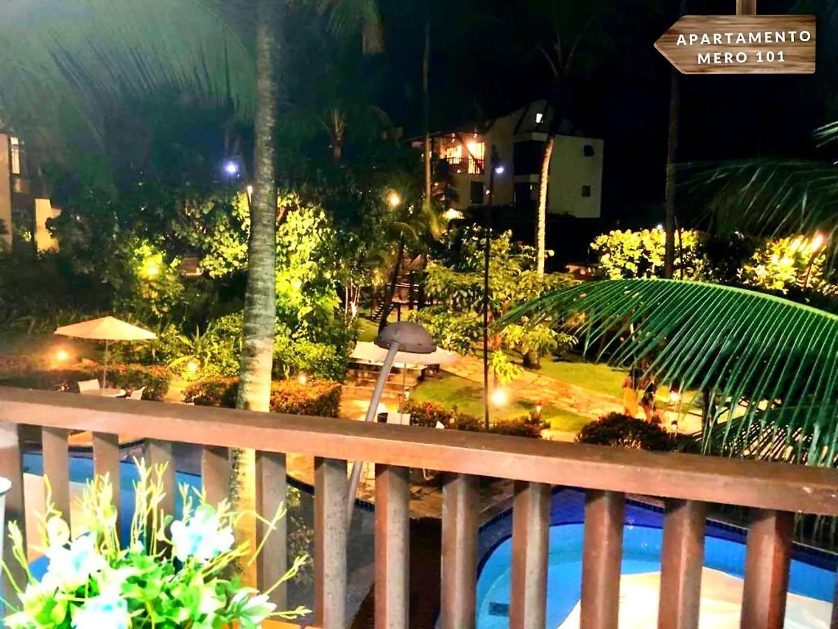 Nannai Residence Vista Mar Muro Alto Porto de Galinhas