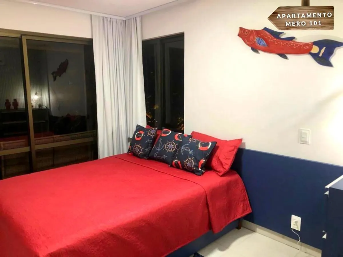 Nannai Residence Vista Mar Muro Alto Porto de Galinhas 2*,