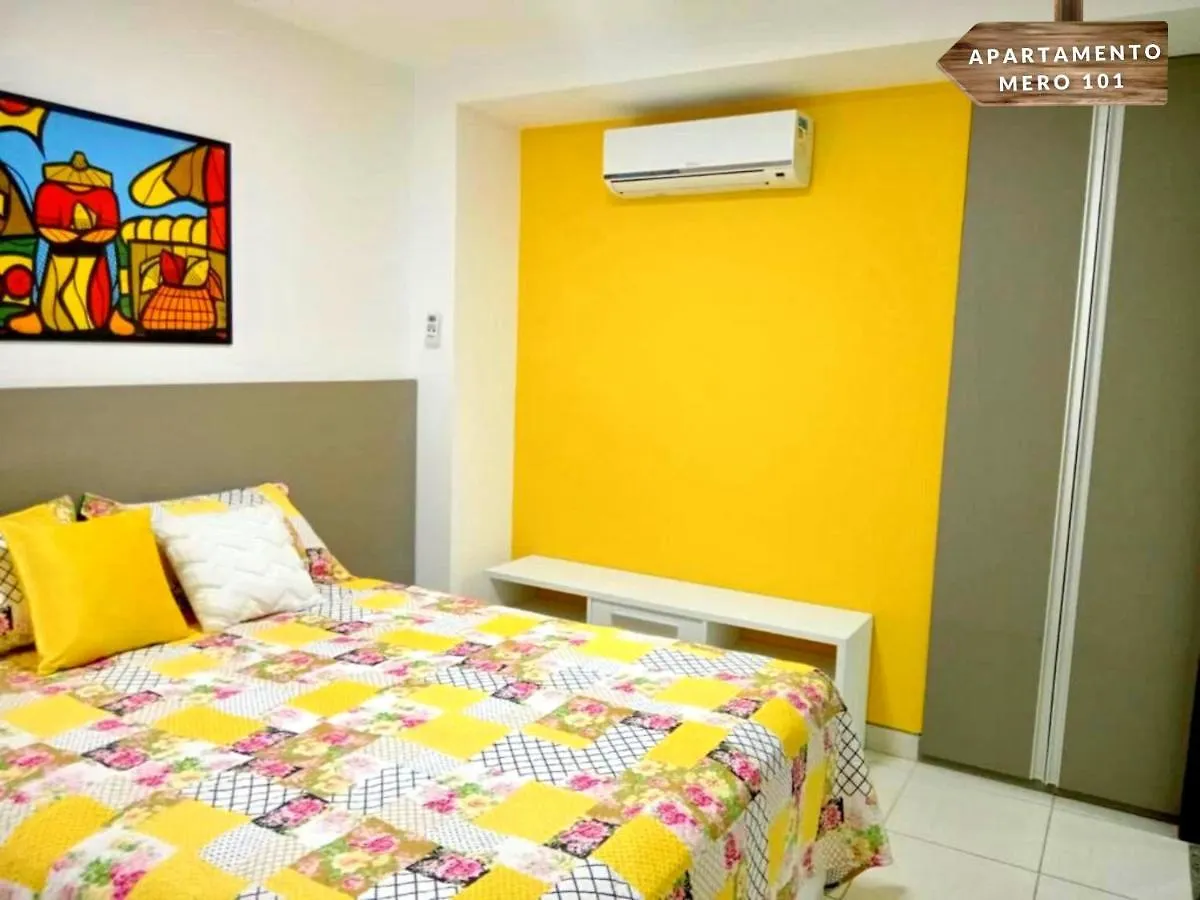 Nannai Residence Vista Mar Muro Alto Porto de Galinhas 2*,
